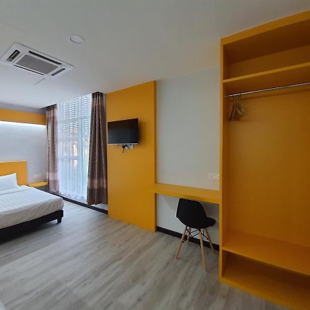 Paradian Hotel Серембан Екстер'єр фото