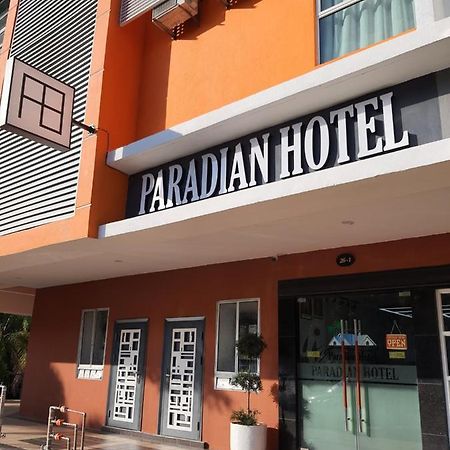 Paradian Hotel Серембан Екстер'єр фото